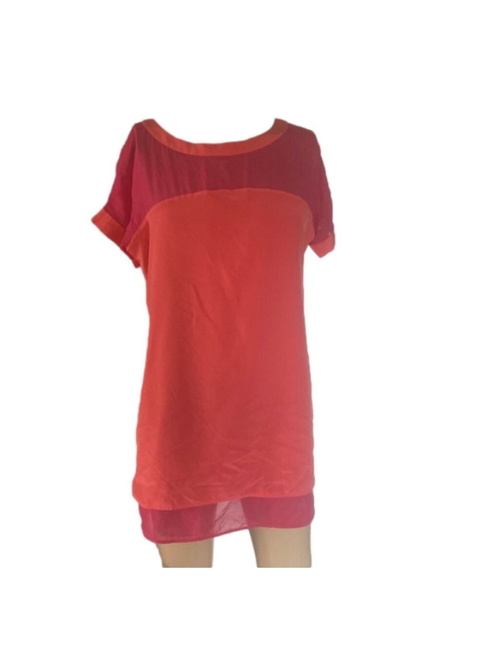 Marie Oliver silk dress